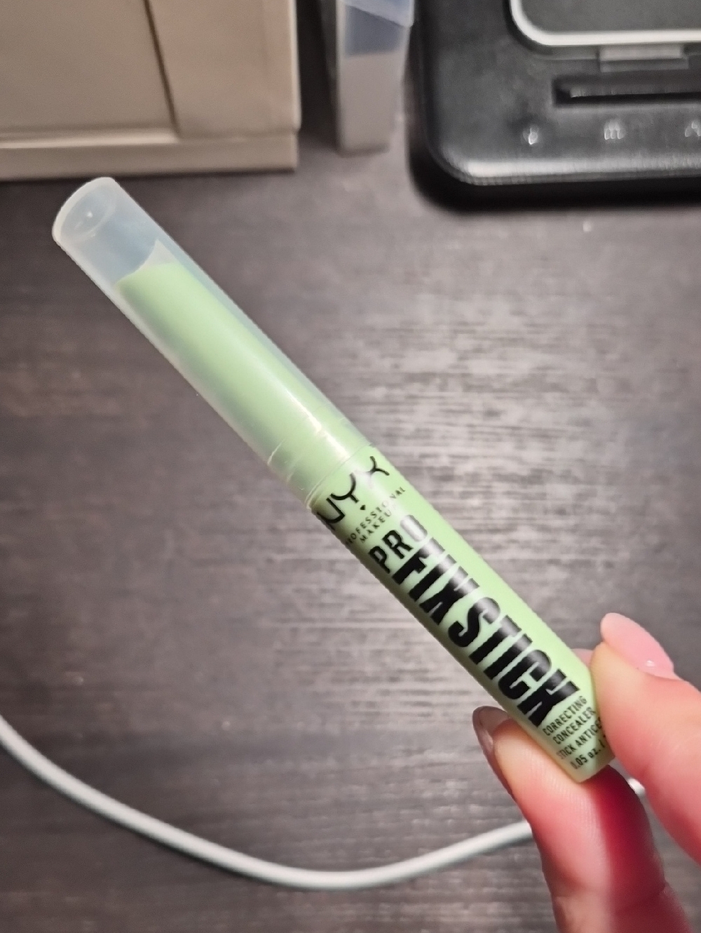 FREE ADD ON: Nyx Pro Fix Stick Colour Correcting Concealer